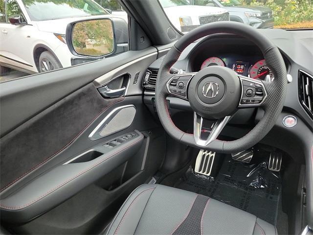 used 2025 Acura RDX car, priced at $44,591