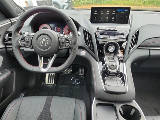 used 2025 Acura RDX car, priced at $44,591