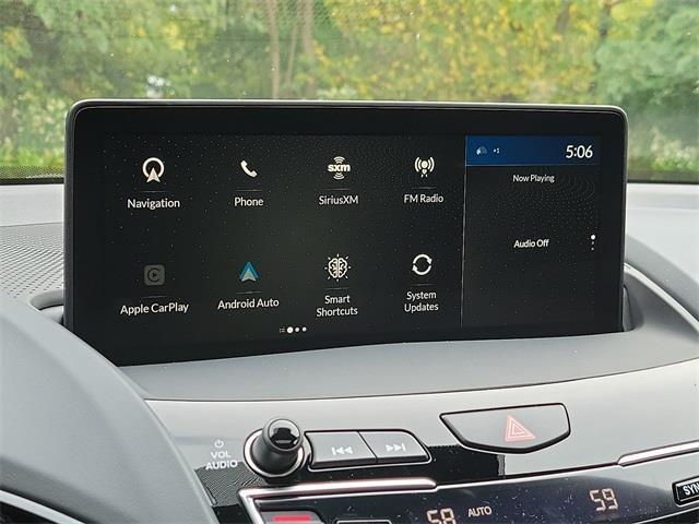 used 2025 Acura RDX car, priced at $44,591