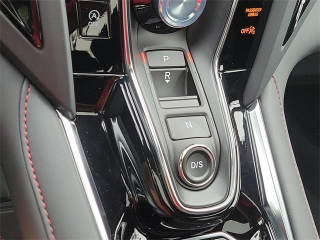 used 2025 Acura RDX car, priced at $44,591