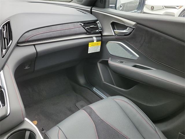 used 2025 Acura RDX car, priced at $44,591