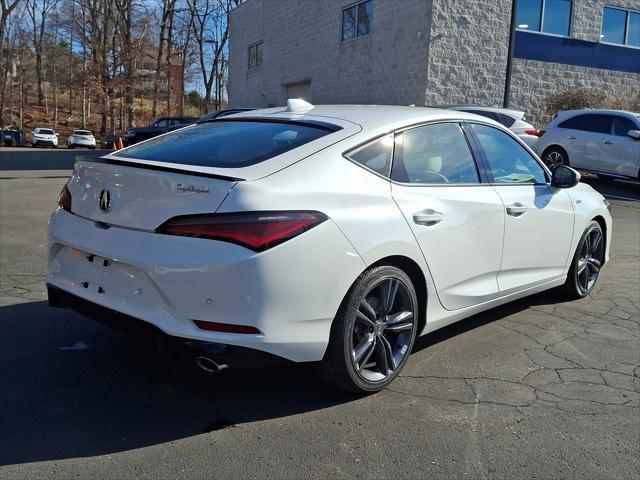 used 2024 Acura Integra car, priced at $32,491