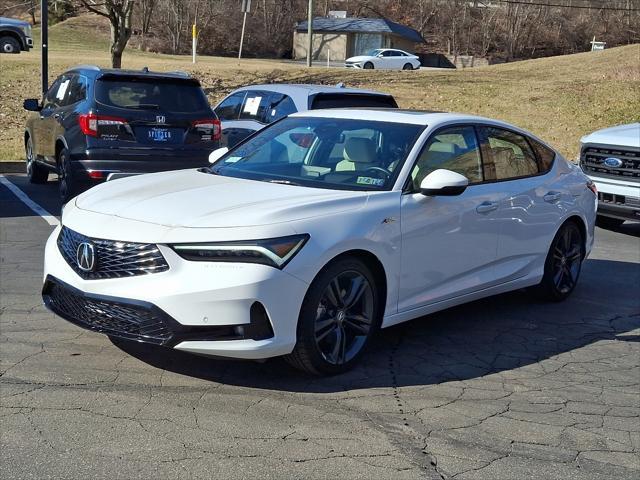 used 2024 Acura Integra car, priced at $32,491