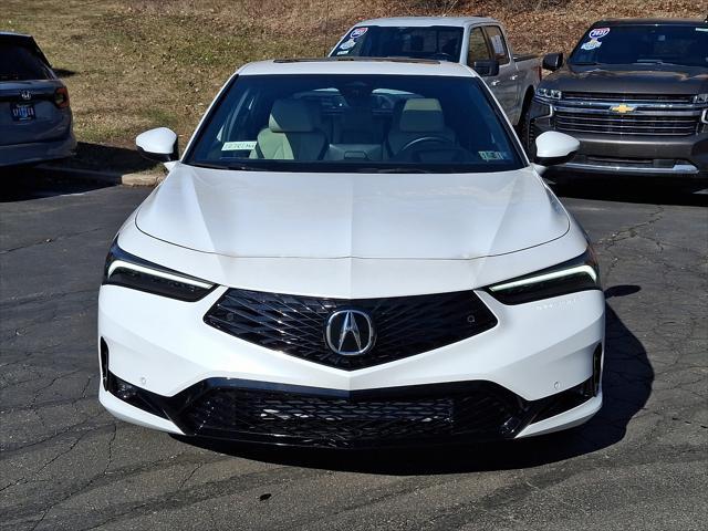 used 2024 Acura Integra car, priced at $32,491