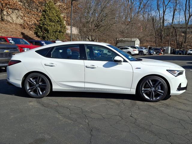 used 2024 Acura Integra car, priced at $32,491