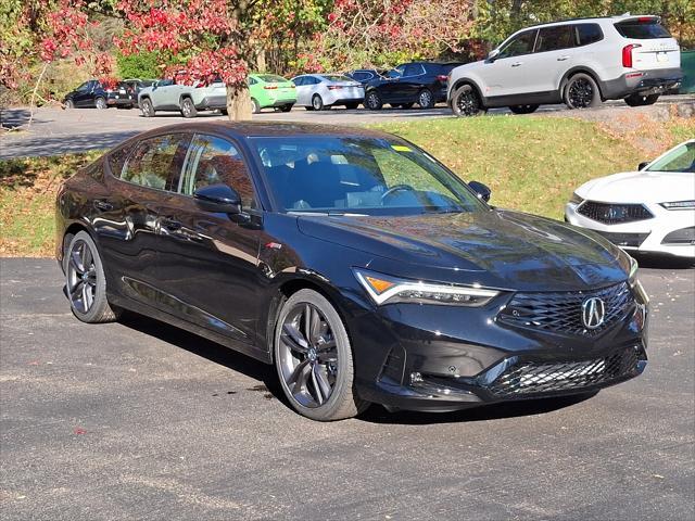 new 2025 Acura Integra car, priced at $39,795