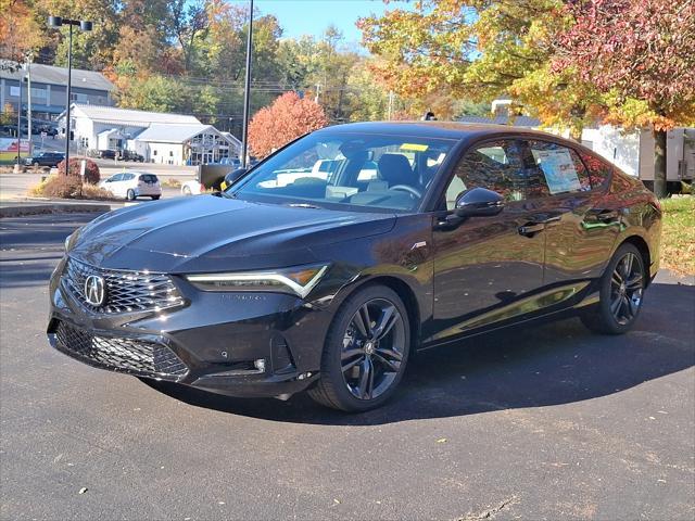 new 2025 Acura Integra car, priced at $39,795