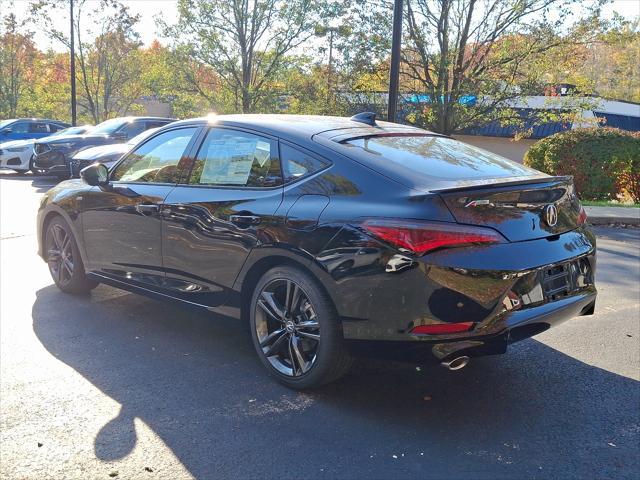 new 2025 Acura Integra car, priced at $39,795