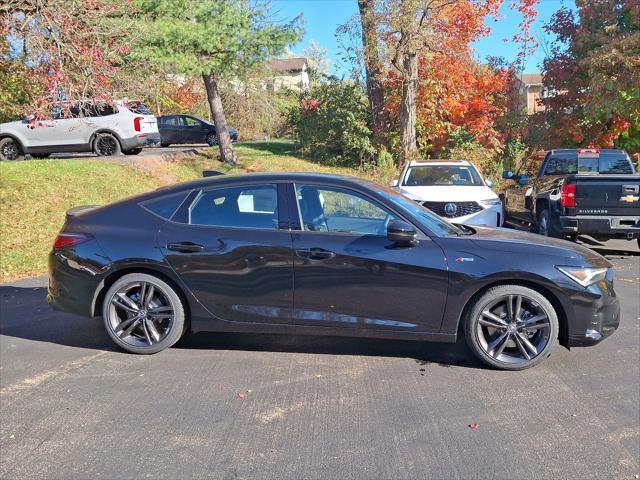 new 2025 Acura Integra car, priced at $39,795