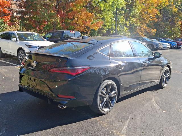 new 2025 Acura Integra car, priced at $39,795