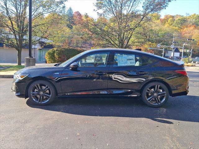 new 2025 Acura Integra car, priced at $39,795