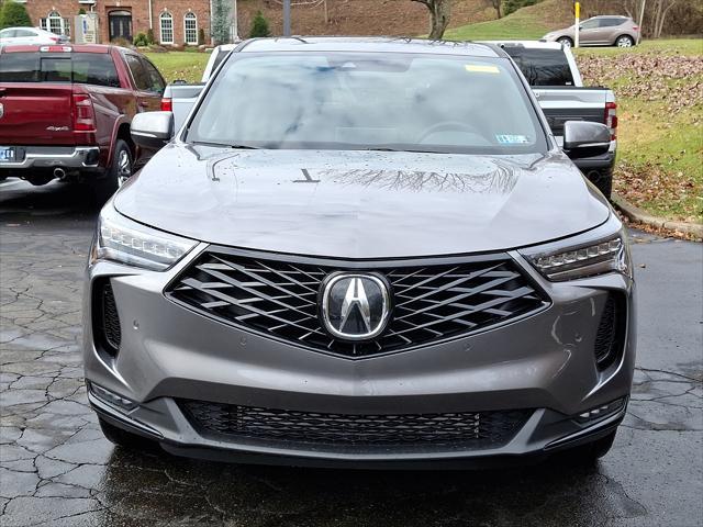 new 2025 Acura RDX car, priced at $52,250