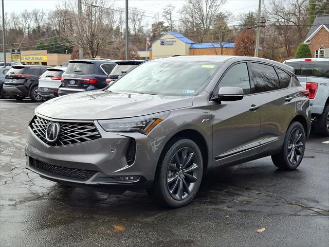 new 2025 Acura RDX car, priced at $52,250