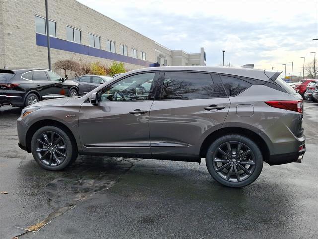 new 2025 Acura RDX car, priced at $52,250