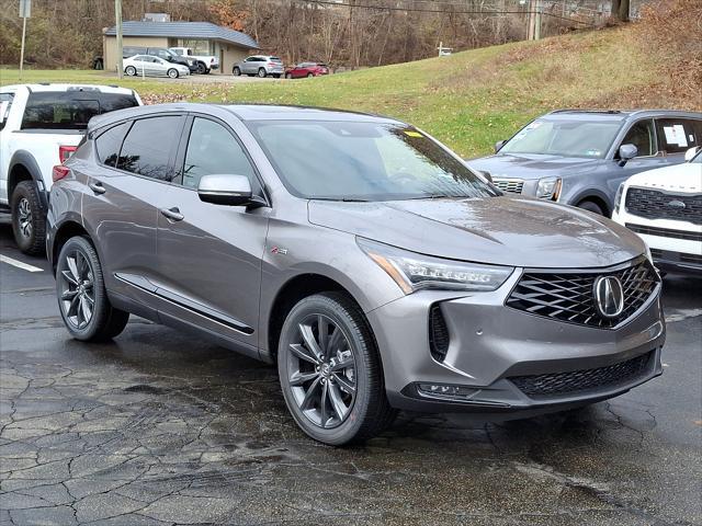 new 2025 Acura RDX car, priced at $52,250