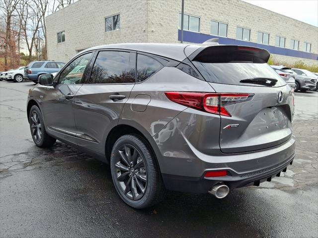 new 2025 Acura RDX car, priced at $52,250