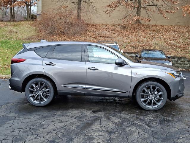 new 2025 Acura RDX car, priced at $52,250