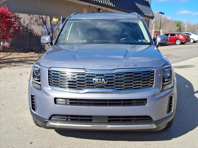 used 2020 Kia Telluride car, priced at $25,632