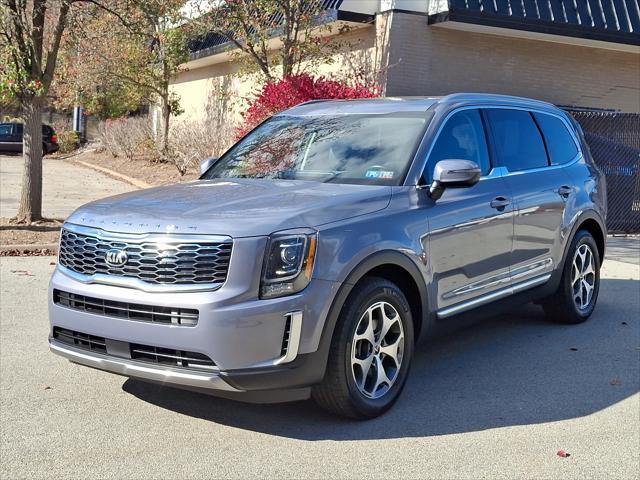 used 2020 Kia Telluride car, priced at $25,632