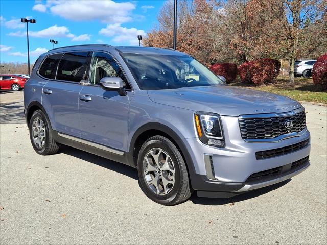 used 2020 Kia Telluride car, priced at $25,632