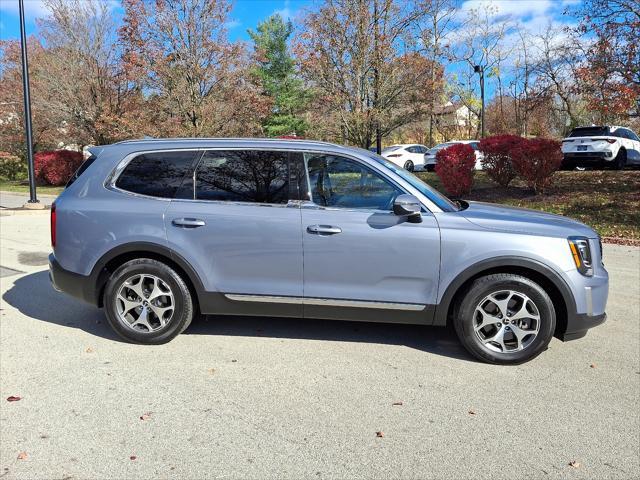 used 2020 Kia Telluride car, priced at $25,632