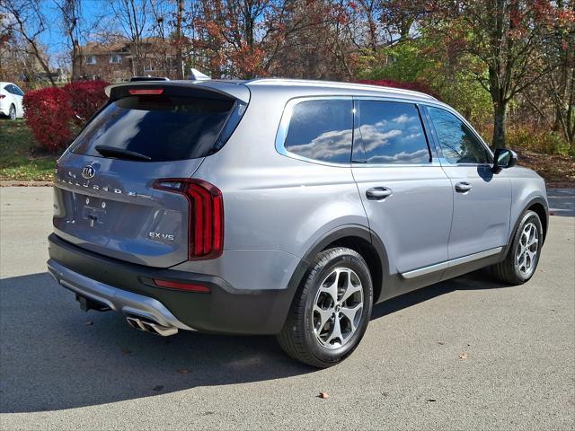 used 2020 Kia Telluride car, priced at $25,632