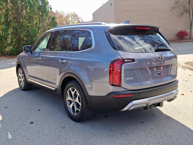 used 2020 Kia Telluride car, priced at $25,632