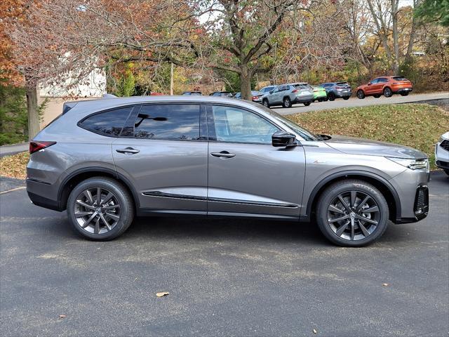 new 2025 Acura MDX car, priced at $63,750