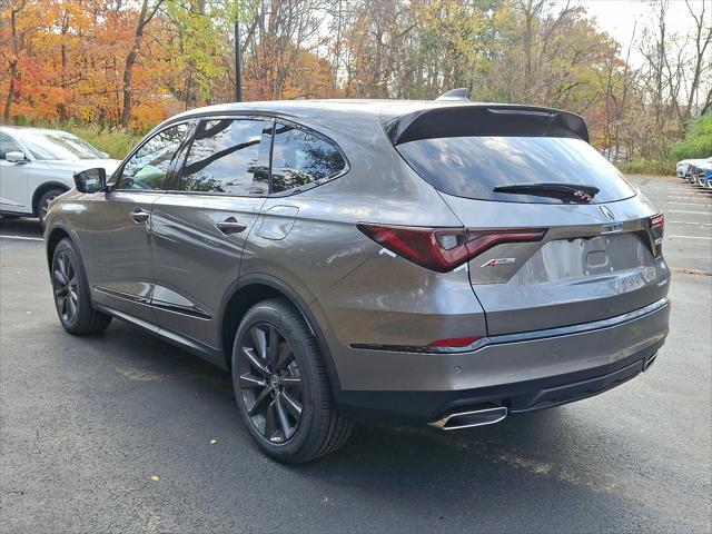 new 2025 Acura MDX car, priced at $63,750