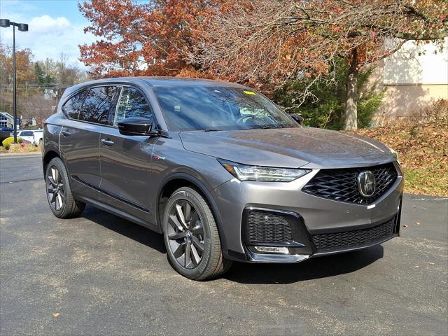 new 2025 Acura MDX car, priced at $63,750