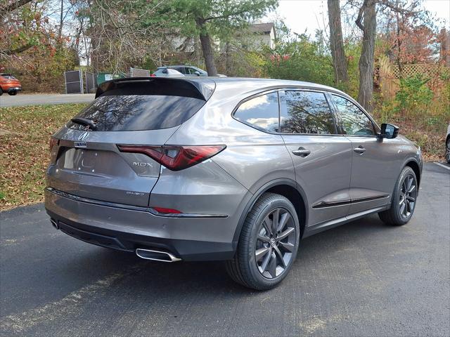 new 2025 Acura MDX car, priced at $63,750