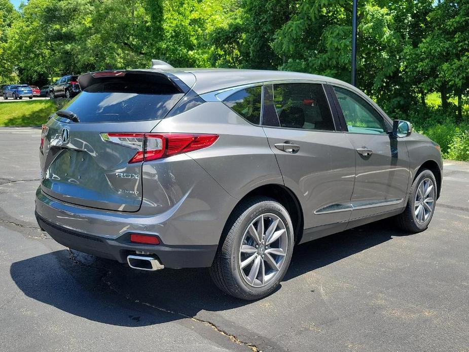 new 2024 Acura RDX car, priced at $48,950