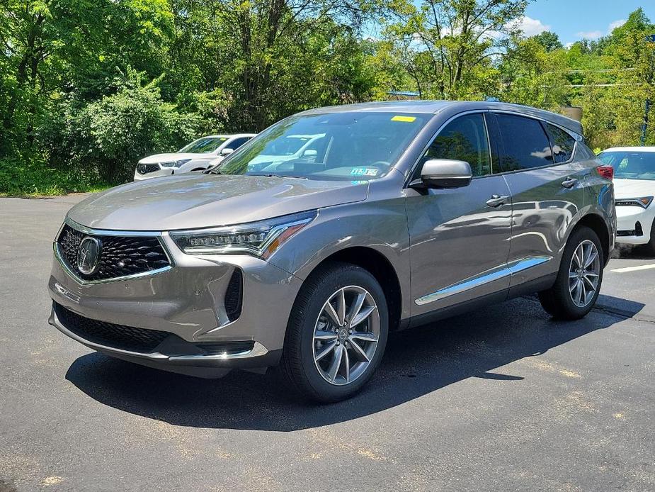 new 2024 Acura RDX car, priced at $48,950