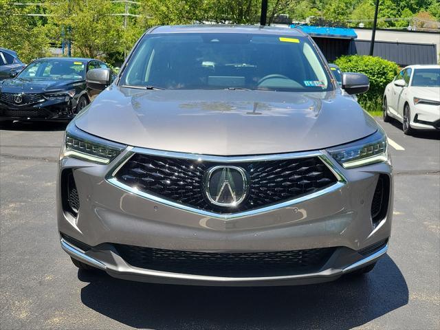 new 2024 Acura RDX car, priced at $48,950