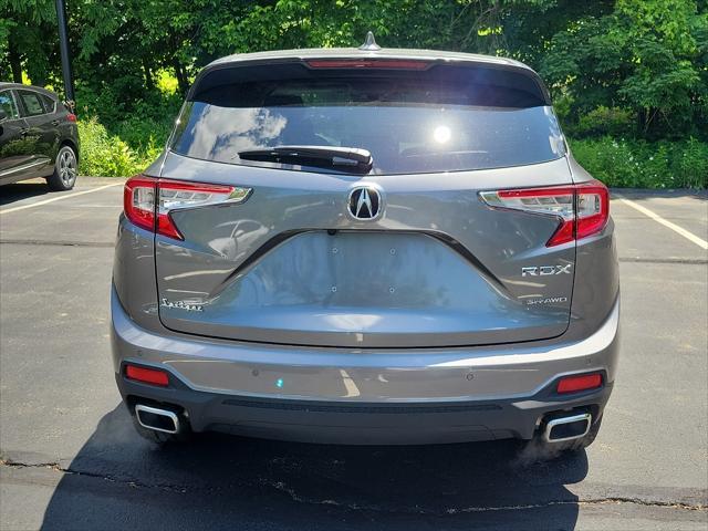 new 2024 Acura RDX car, priced at $48,950