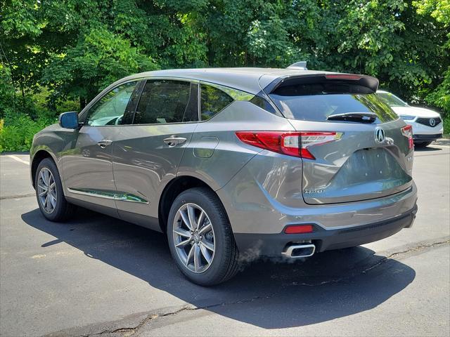 new 2024 Acura RDX car, priced at $48,950