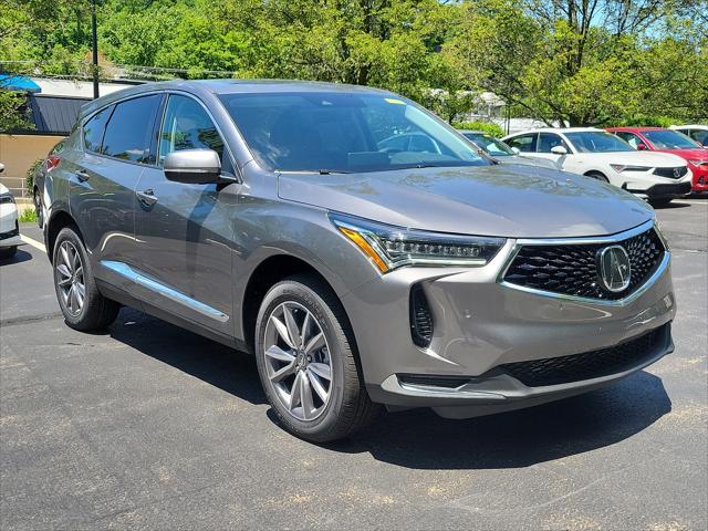 new 2024 Acura RDX car, priced at $48,950