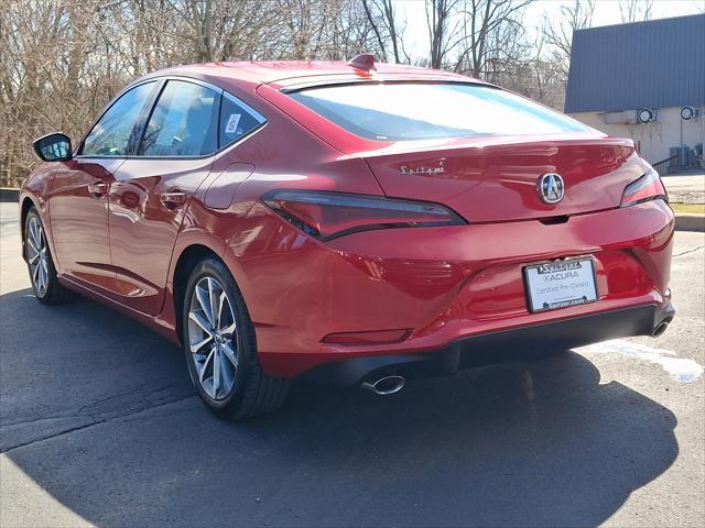 used 2024 Acura Integra car, priced at $28,591