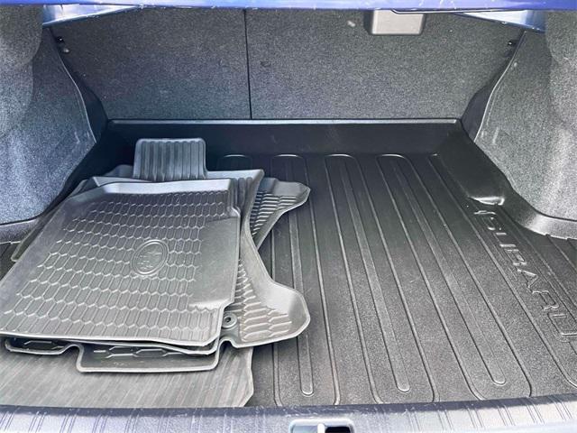 used 2019 Subaru WRX car, priced at $20,971