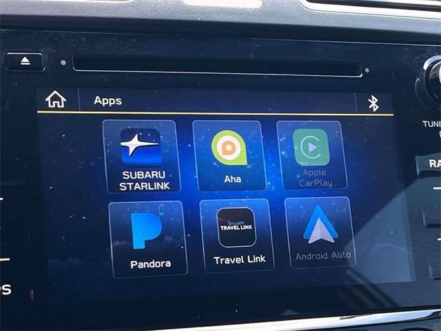 used 2019 Subaru WRX car, priced at $20,971