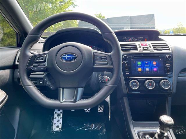 used 2019 Subaru WRX car, priced at $20,971