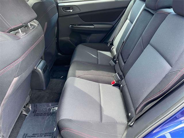 used 2019 Subaru WRX car, priced at $20,971
