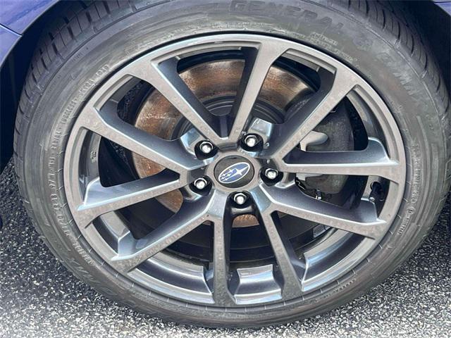 used 2019 Subaru WRX car, priced at $20,971