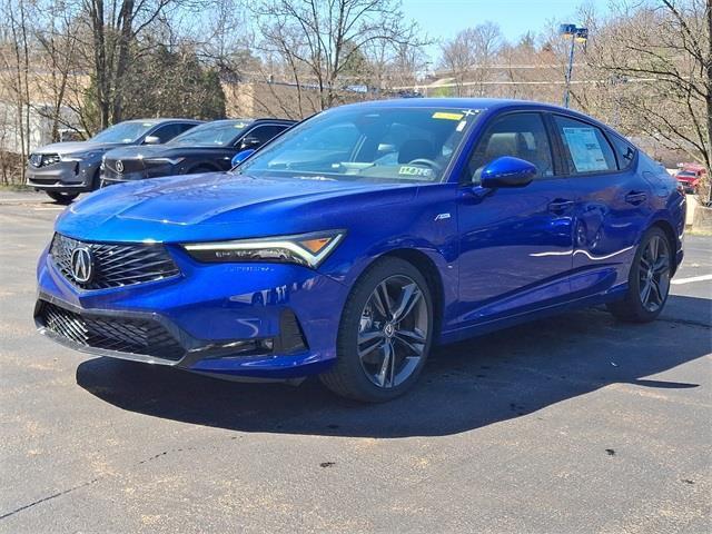 new 2025 Acura Integra car, priced at $36,795