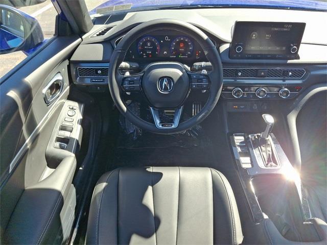 new 2025 Acura Integra car, priced at $36,795