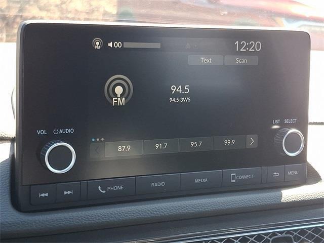 new 2025 Acura Integra car, priced at $36,795