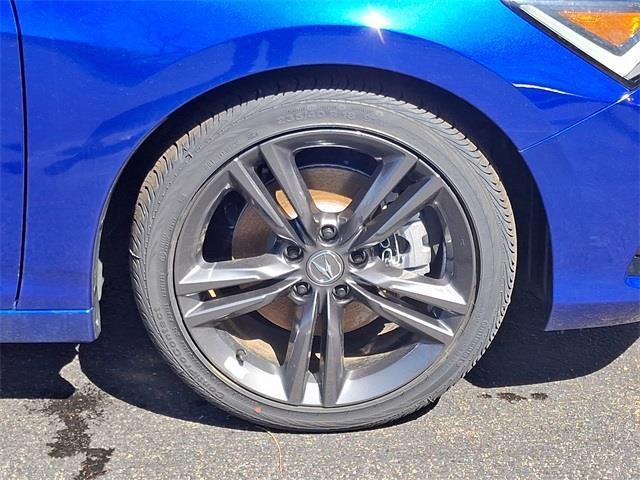 new 2025 Acura Integra car, priced at $36,795