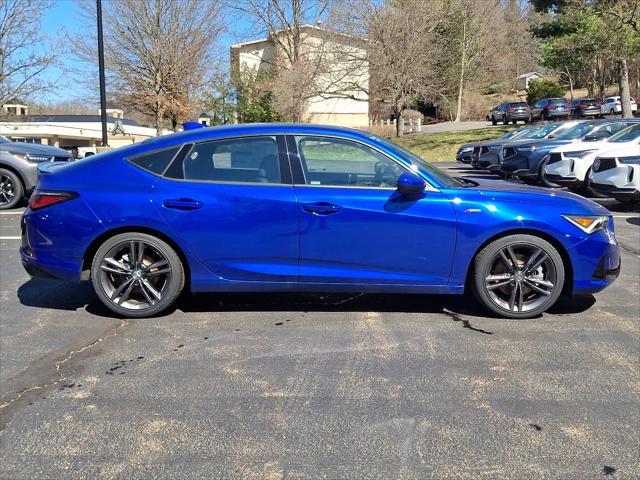 new 2025 Acura Integra car, priced at $36,795