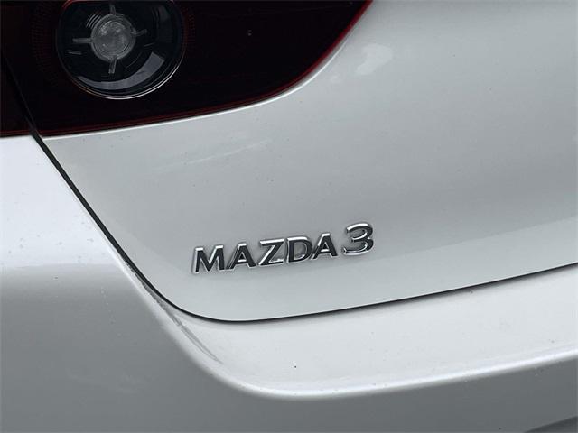 used 2024 Mazda Mazda3 car, priced at $24,291