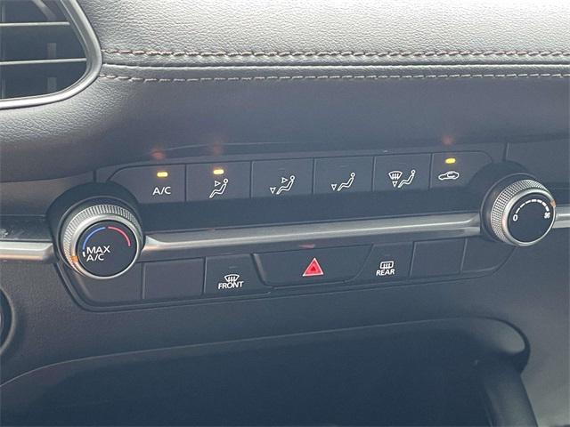 used 2024 Mazda Mazda3 car, priced at $23,975